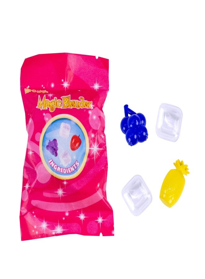 CEPIA Wiz-O-Magic Blender - 2-in-1 Magical Surprise Reveal Toy with Sounds - Includes 2 Smoothie Pet Plushies Inside! Blend It, Spin It, Love It! - Ages 4+ - Image 4